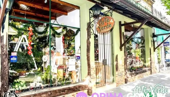 Arte Verde -  Del Propietario - Juan L. Lacaze