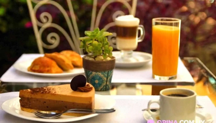 Arte Y Sabor -  Comida Y Bebida - Maldonado