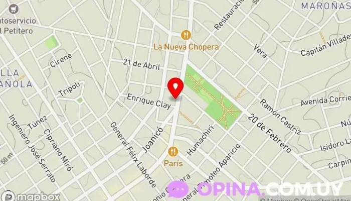 mapa de Arteaga Hill - Inmobiliaria 🏠 Alquiler, Venta y Administración de propiedades Agencia inmobiliaria, Agentes inmobiliarios en Montevideo