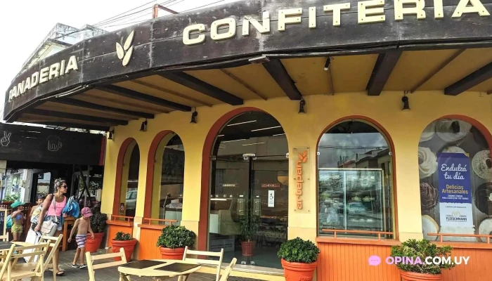 Artepan -  Todas - Piriápolis