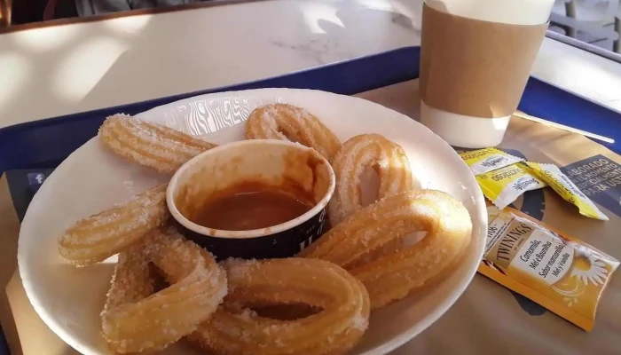 Artico Fast Sea Food Churro - Montevideo