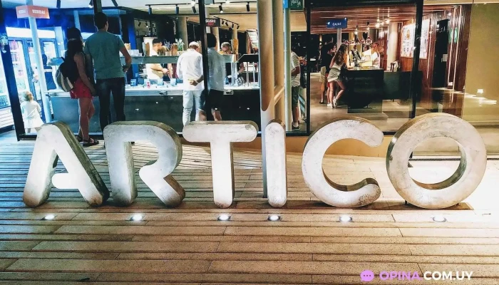 Artico Fast Sea Food Del Propietario - Montevideo