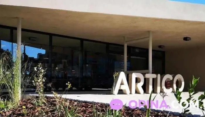 Ártico - Fast Sea Food - Montevideo