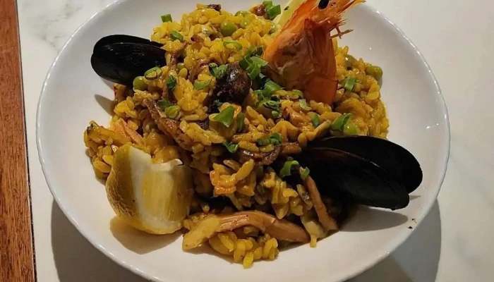 Artico Fast Sea Food Paella - Montevideo
