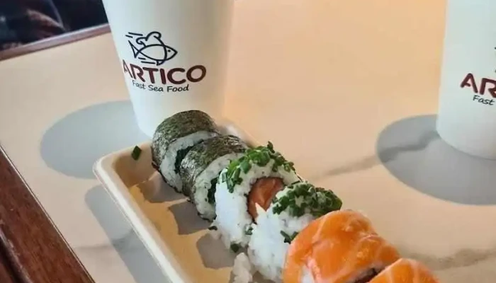 Artico Fast Sea Food Sushi - Montevideo