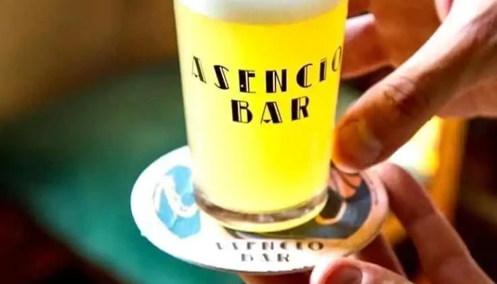 Asencio Bar -  Cerveza - Montevideo