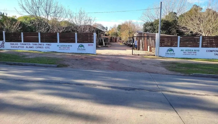 Aserradero Villa Colón - 12500 Montevideo