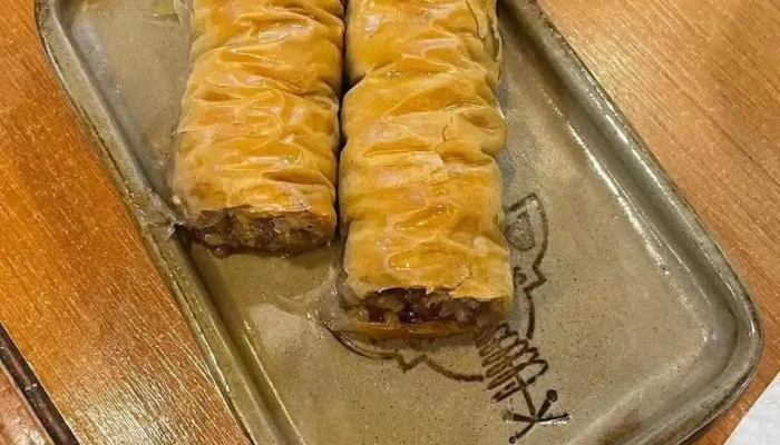 Ashot Shawarma -  Baklava - Montevideo