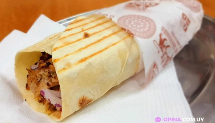 Ashot Shawarma -  Comida Y Bebida - Montevideo