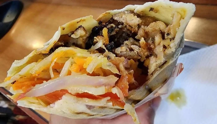 Ashot Shawarma -  Shawarma - Montevideo