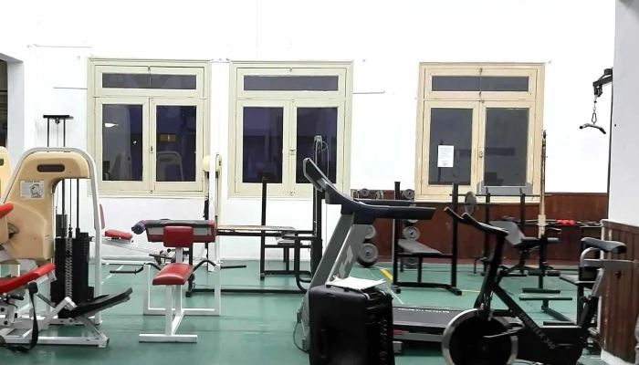 Asociación Cristiana de Jovenes Acj - San José De Mayo