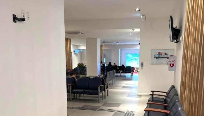 Asociacion Espanola Direccion - Montevideo