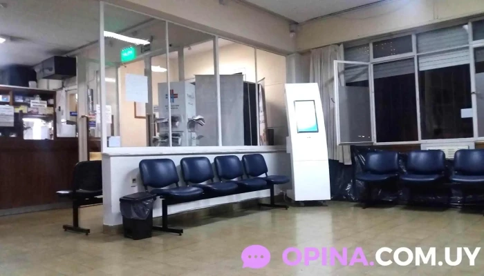 Asociacion Espanola Edificio - Montevideo