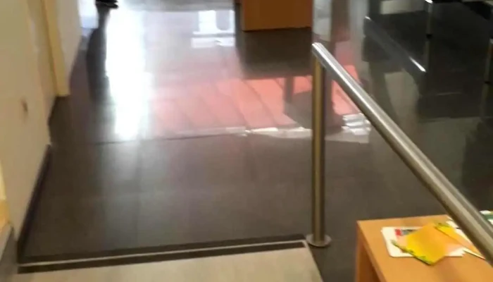 Asociacion Espanola Edificio - Montevideo