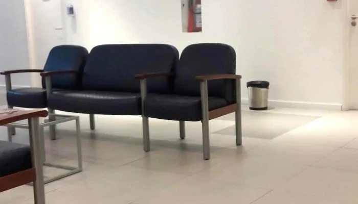 Asociacion Espanola Edificio - Montevideo