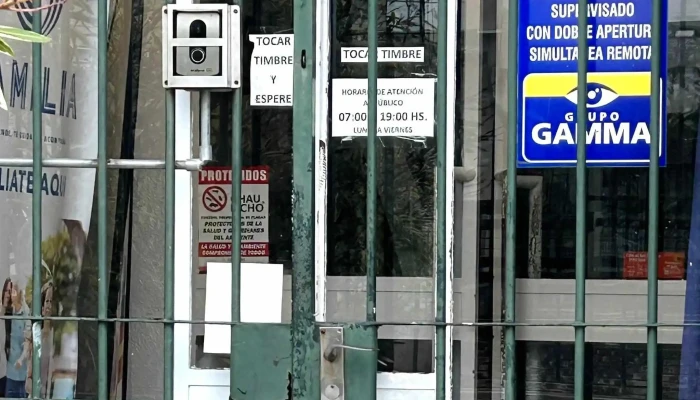 Asociacion Espanola Filial Cerro Puntaje - Montevideo