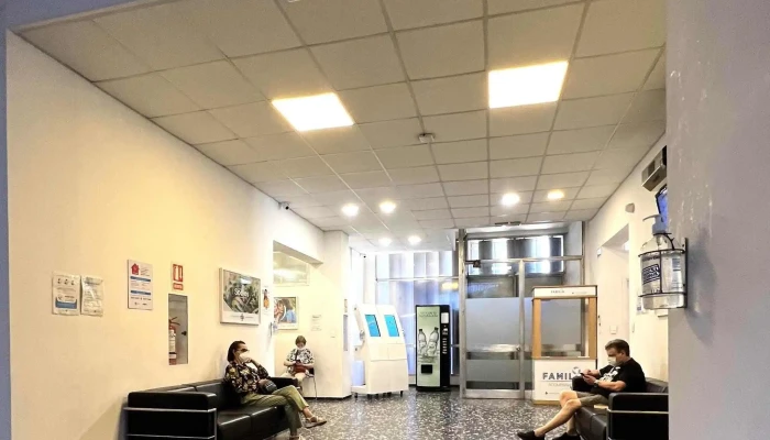 Asociacion Espanola Horario - Montevideo