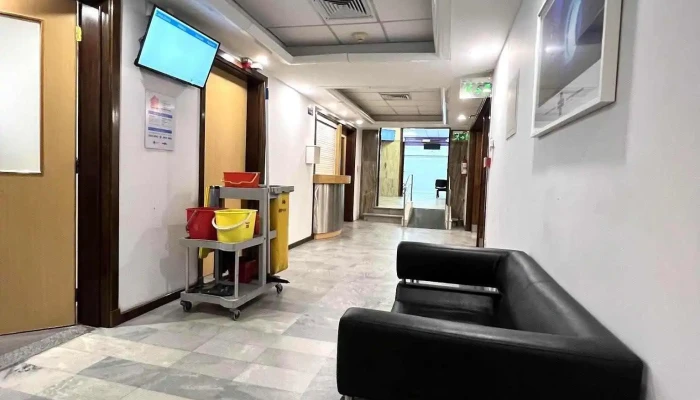 Asociacion Espanola Lobby - Montevideo