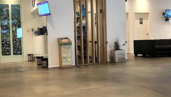 Asociacion Espanola Lobby - Montevideo