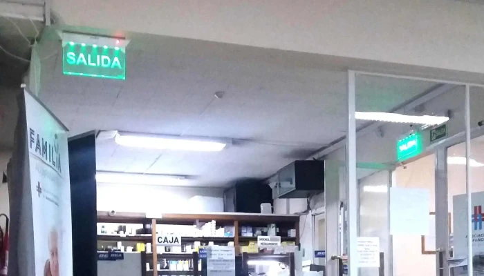 Asociación Española - Montevideo