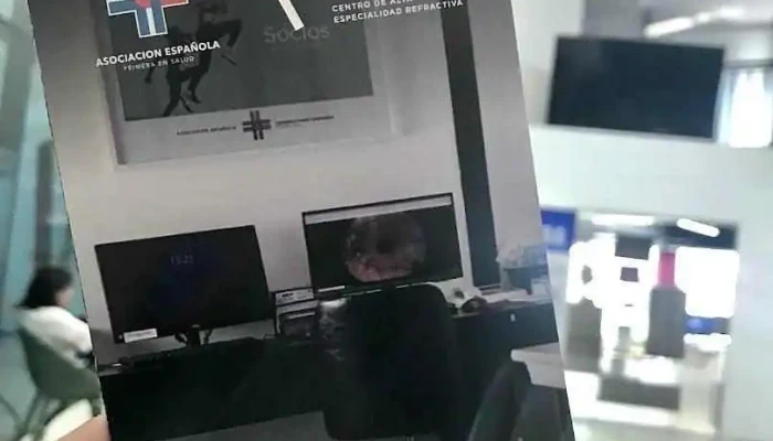 Asociación Española - Oftalmología - Montevideo