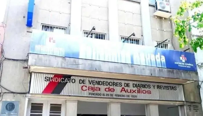 Asociación Española Policlínica Aguada - 11800 Montevideo