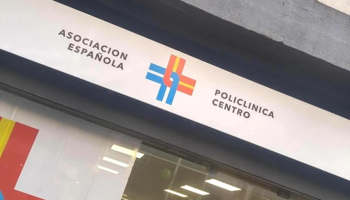 Asociacion Espanola Policlinica Centro Catalogo - Montevideo