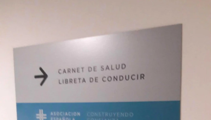 Asociacion Espanola Policlinica Centro Promocion - Montevideo