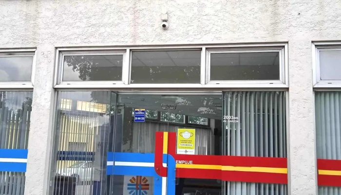 Asociacion Espanola Primera De Socorros Mutuos Abierto Ahora - Montevideo