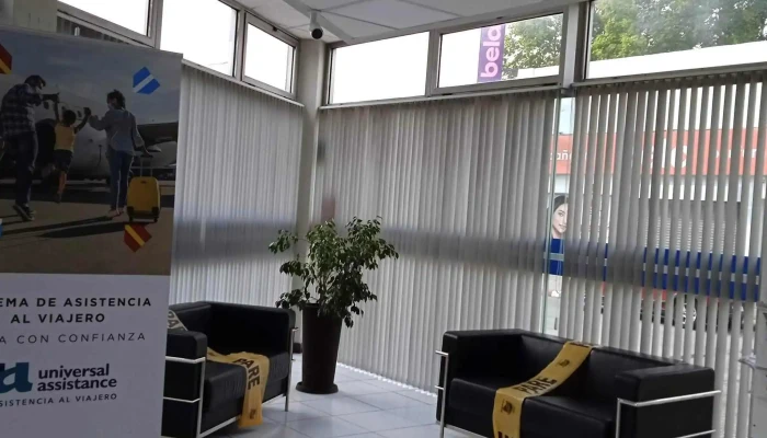 Asociacion Espanola Primera De Socorros Mutuos Numero - Montevideo