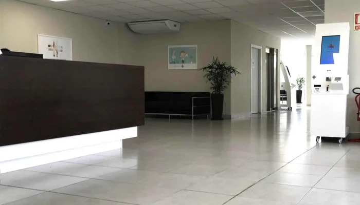 Asociacion Espanola Primera De Socorros Mutuos Puntaje - Montevideo