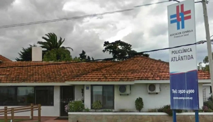 Asociacion Espanola Telefono - Atlántida