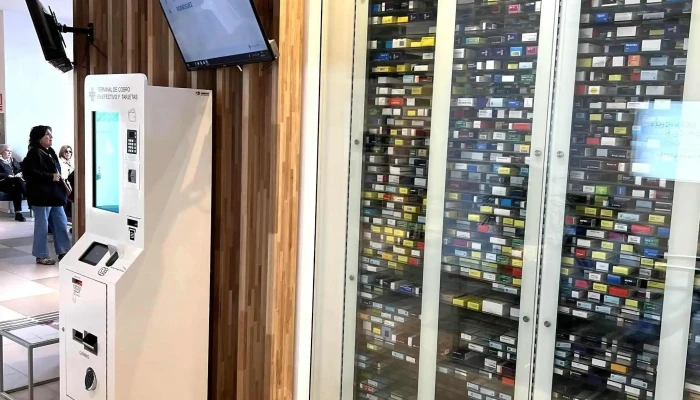 Asociacion Espanola Telefono - Montevideo