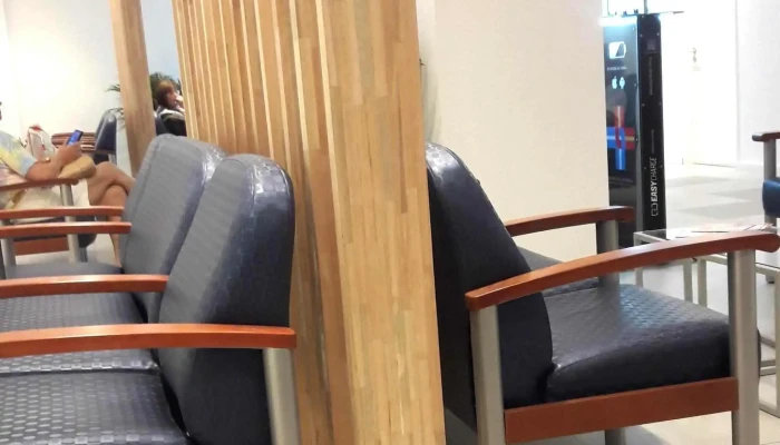 Asociacion Espanola Ubicacion - Montevideo