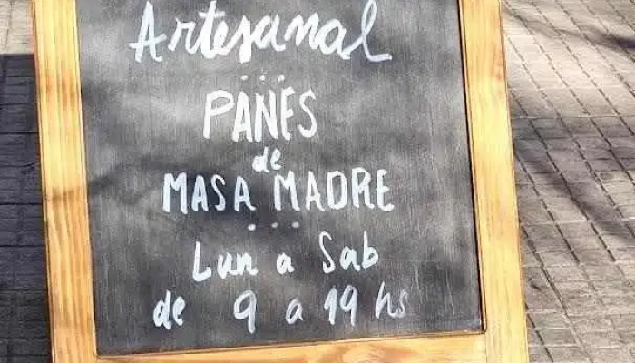 Atelier Casa De Pan -  Menu - Montevideo