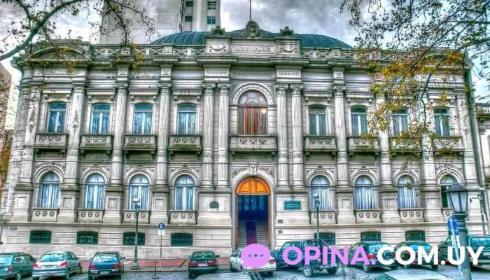 Ateneo De Montevideo -  Del Propietario - Montevideo