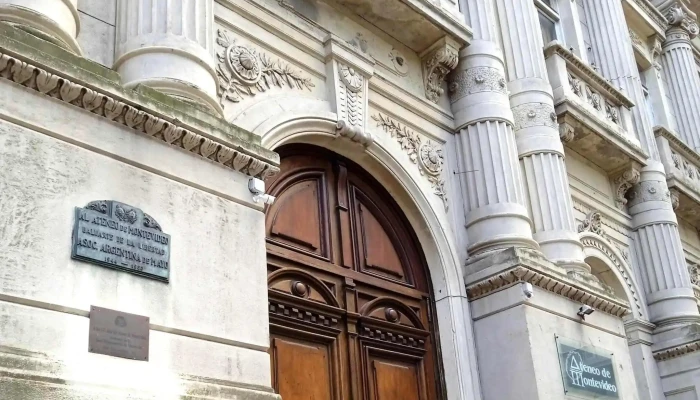 Ateneo De Montevideo -  Sitio Web - Montevideo