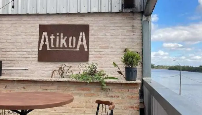 Atikoa Espacio Gastronomico Todas - Rio Branco