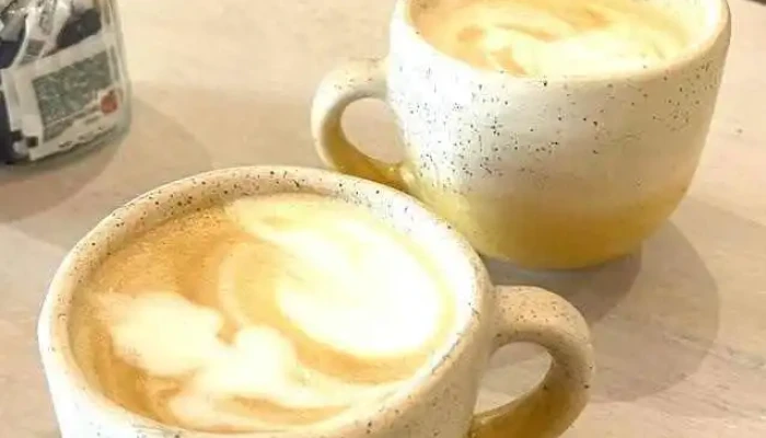 Atipico Cafe Latte - Montevideo