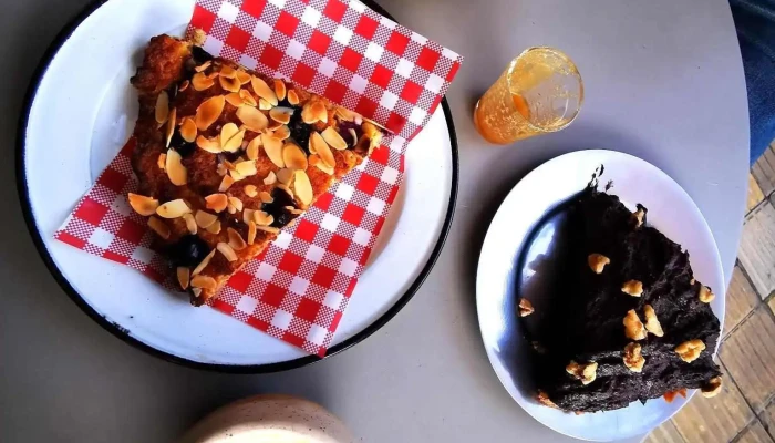 Atipico Cafe - Montevideo