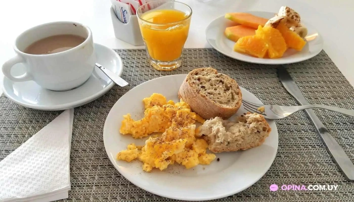 Atlantico Boutique Hotel Comida Y Bebida - Punta del Este