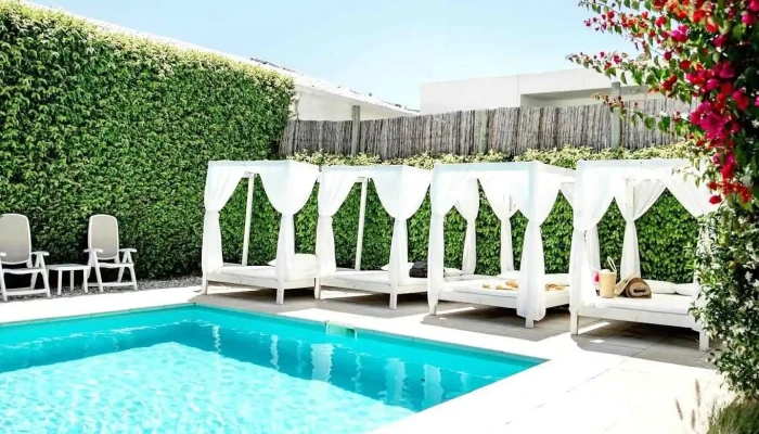 Atlantico Boutique Hotel Servicios - Punta del Este