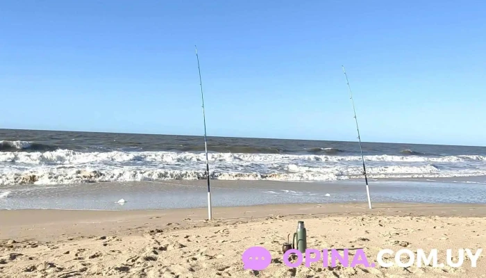 Atlantida -  De Los Visitantes - Las Toscas