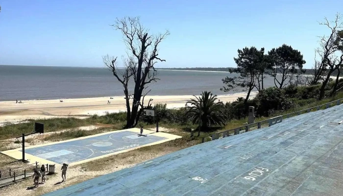 Atlantida -  Exterior - Las Toscas