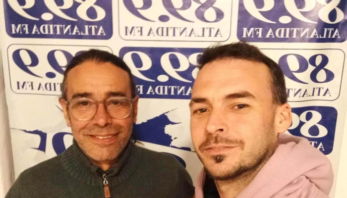 Atlantida Fm 899 Instagram - Atlántida