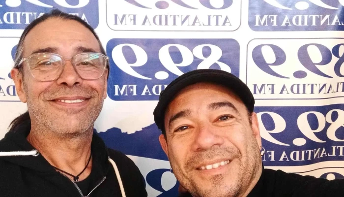 Atlantida Fm 899 Numero - Atlántida