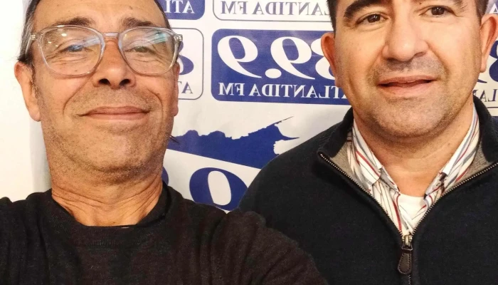 Atlantida Fm 899 Zona - Atlántida