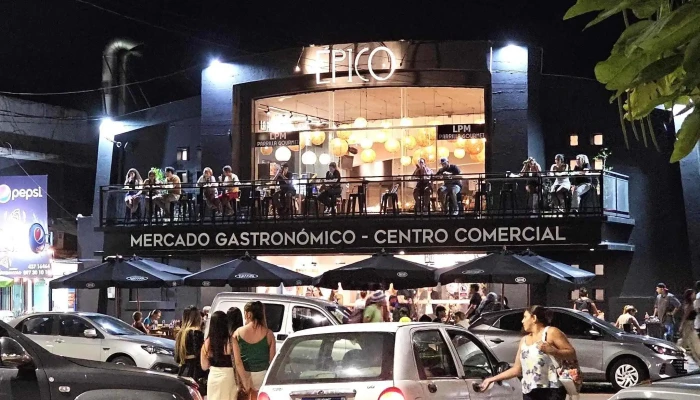 Atlantida -  Todas - Las Toscas