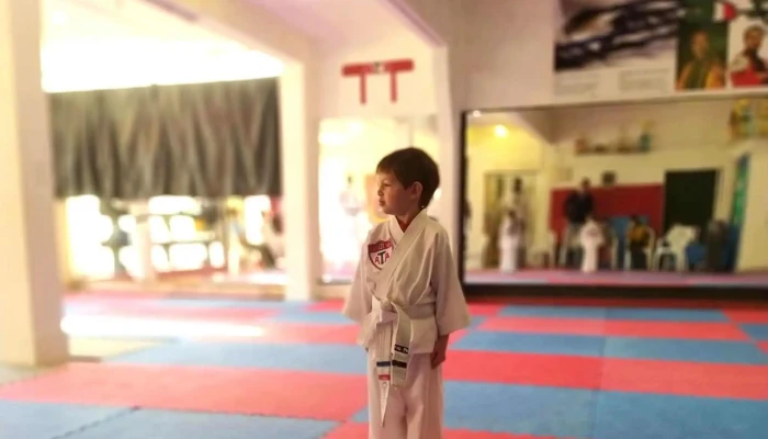 Atlantik Artes Marciales -  Cerca De Mi - Atl&aacute;ntida