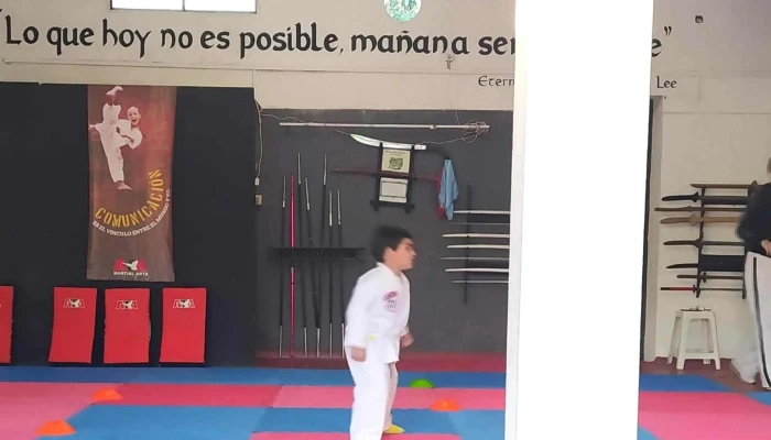 Atlantik Artes Marciales -  Comentarios - Atl&aacute;ntida